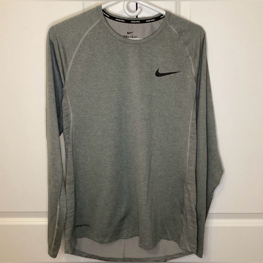 Men’s Nike Dri Fit Long Sleeve